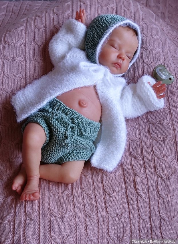 Утеплила малышей — Одежда и обувь для кукол своими руками: фото