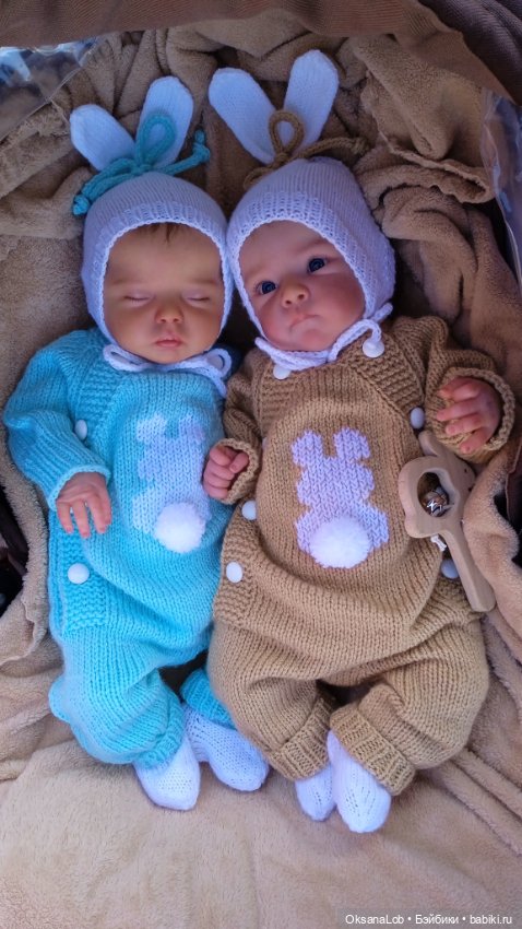 Утеплила малышей — Одежда и обувь для кукол своими руками: фото