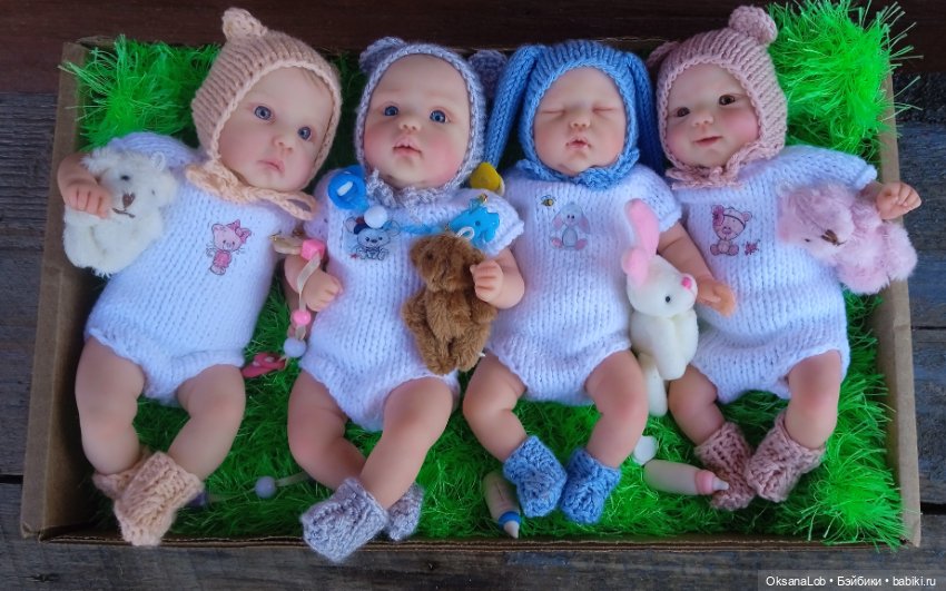 Утеплила малышей — Одежда и обувь для кукол своими руками: фото