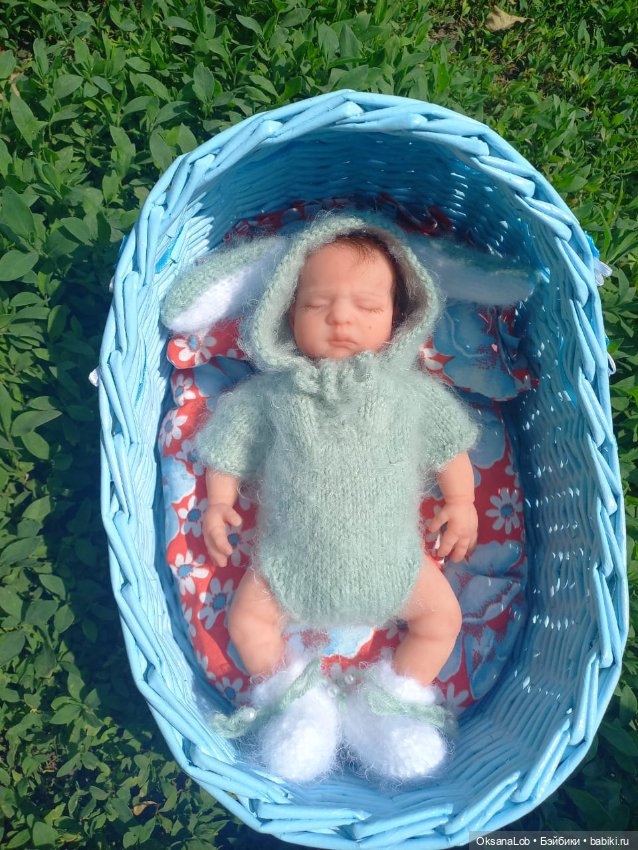 Утеплила малышей — Одежда и обувь для кукол своими руками: фото (фото 3)