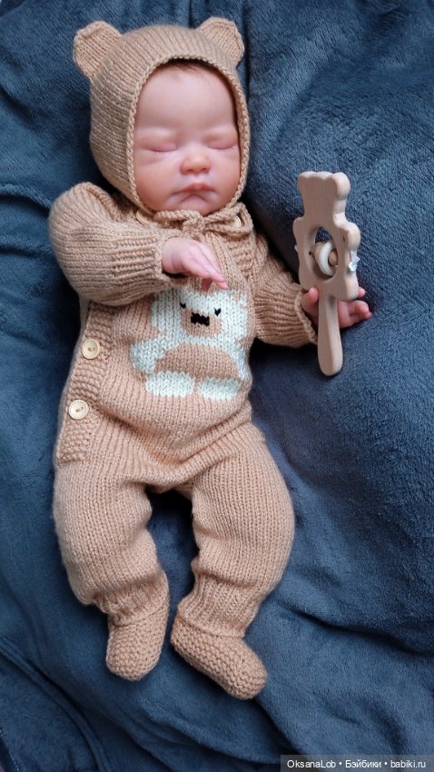 Утеплила малышей — Одежда и обувь для кукол своими руками: фото
