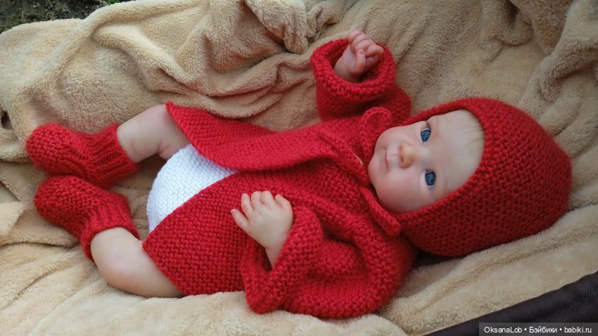 Утеплила малышей — Одежда и обувь для кукол своими руками: фото