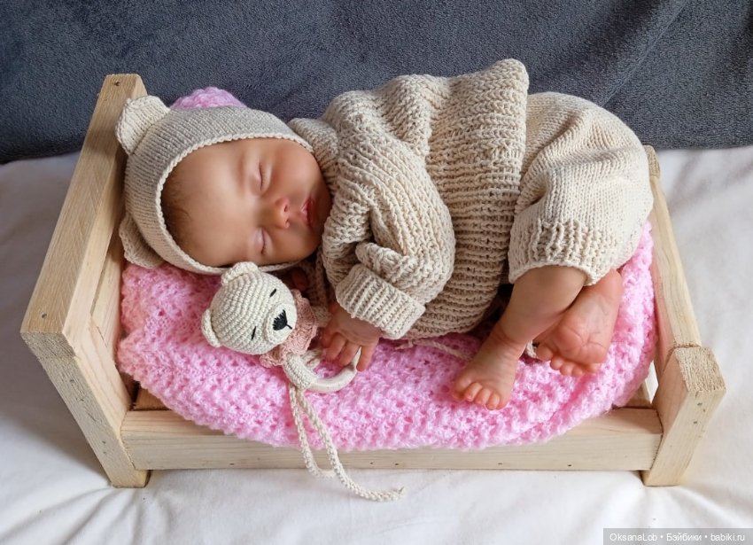 Утеплила малышей — Одежда и обувь для кукол своими руками: фото