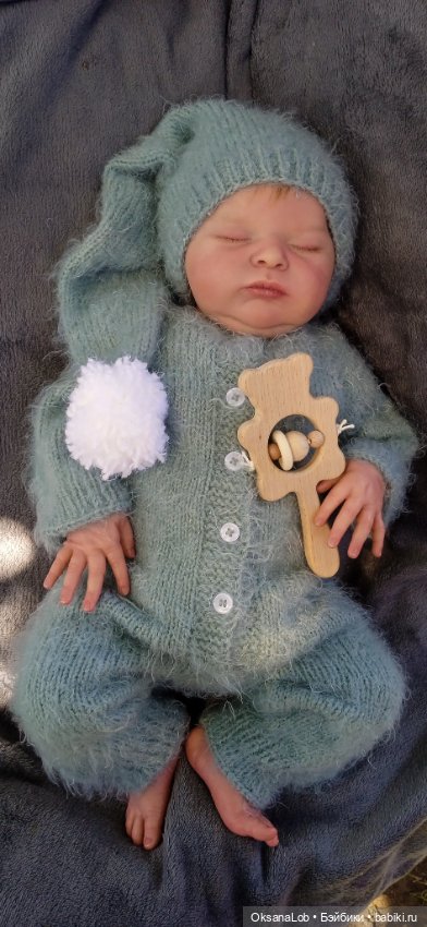 Утеплила малышей — Одежда и обувь для кукол своими руками: фото (фото 5)