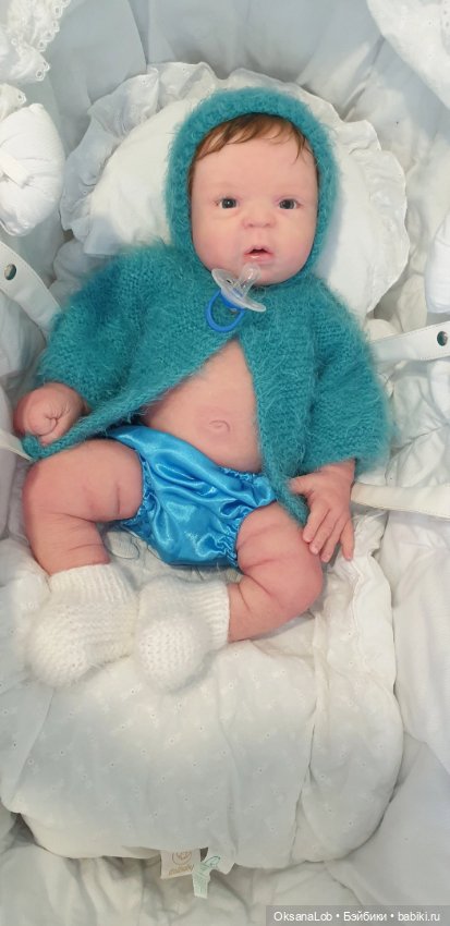 Утеплила малышей — Одежда и обувь для кукол своими руками: фото (фото 7)