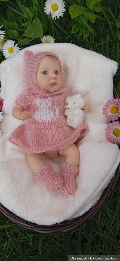 Утеплила малышей — Одежда и обувь для кукол своими руками: фото