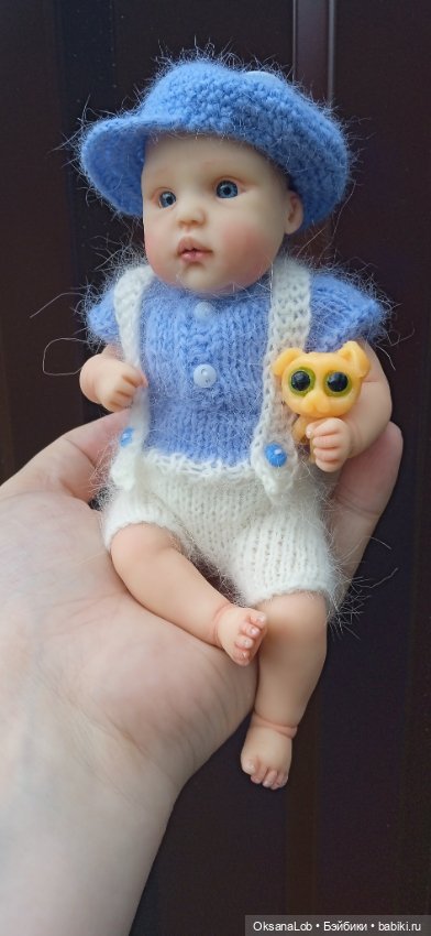 Утеплила малышей — Одежда и обувь для кукол своими руками: фото