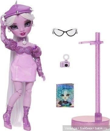 Ещё фото новой серии+платье Поппи