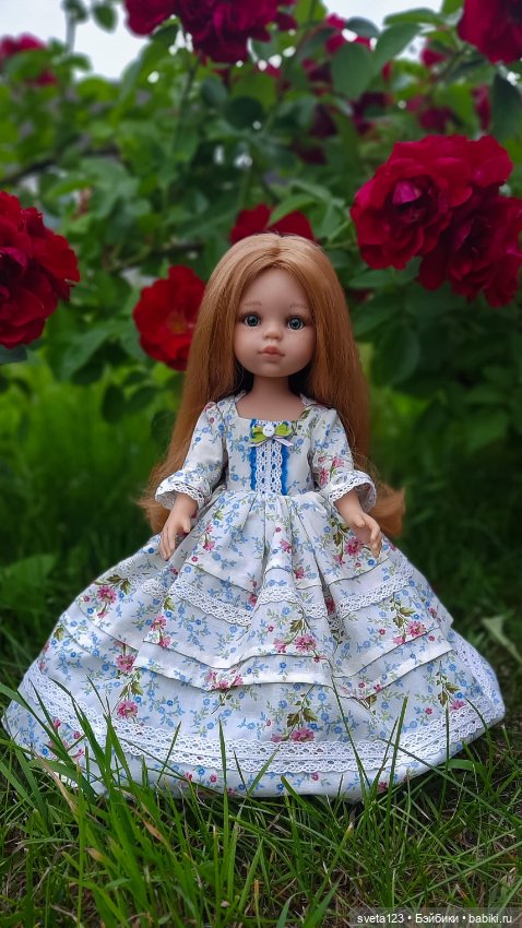 Даша от Паола Рейна 2022г