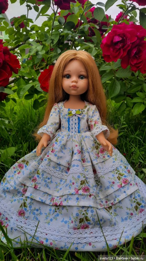 Даша от Паола Рейна 2022г (фото 3)