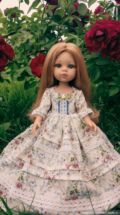 Даша от Паола Рейна 2022г (фото 2)