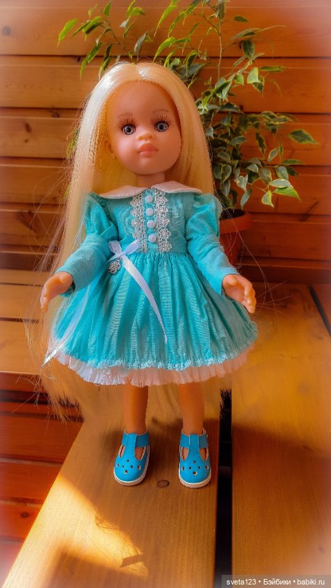 Лаура Паола Рейна 2023г — Куклы Paola Reina (Паола Рейна): новинки (фото 9)