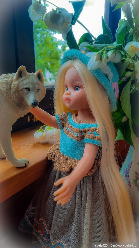 Лаура Паола Рейна 2023г — Куклы Paola Reina (Паола Рейна): новинки