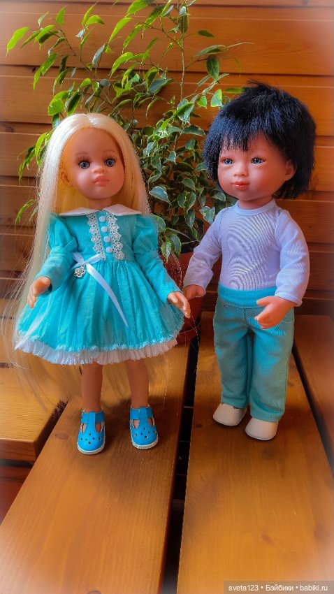 Лаура Паола Рейна 2023г — Куклы Paola Reina (Паола Рейна): новинки