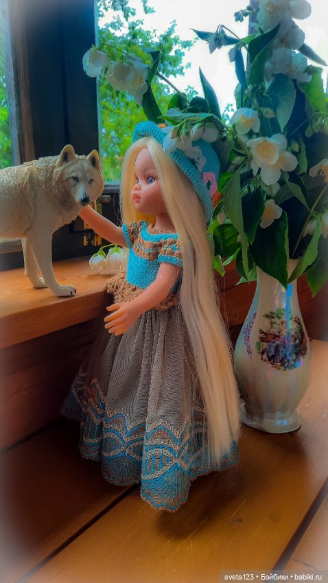 Лаура Паола Рейна 2023г — Куклы Paola Reina (Паола Рейна): новинки (фото 2)