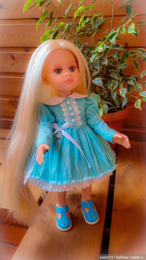 Лаура Паола Рейна 2023г — Куклы Paola Reina (Паола Рейна): новинки (фото 8)