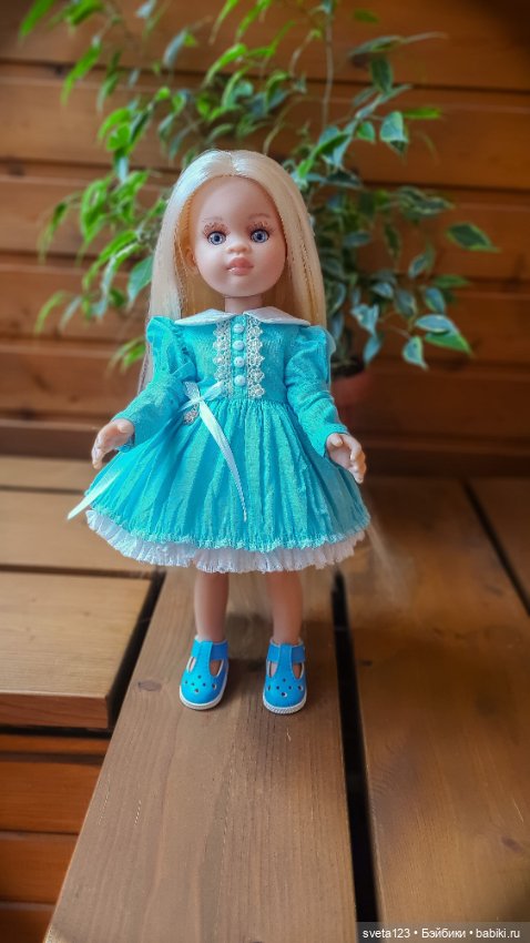 Лаура Паола Рейна 2023г — Куклы Paola Reina (Паола Рейна): новинки (фото 7)