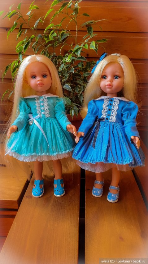 Лаура Паола Рейна 2023г — Куклы Paola Reina (Паола Рейна): новинки (фото 10)