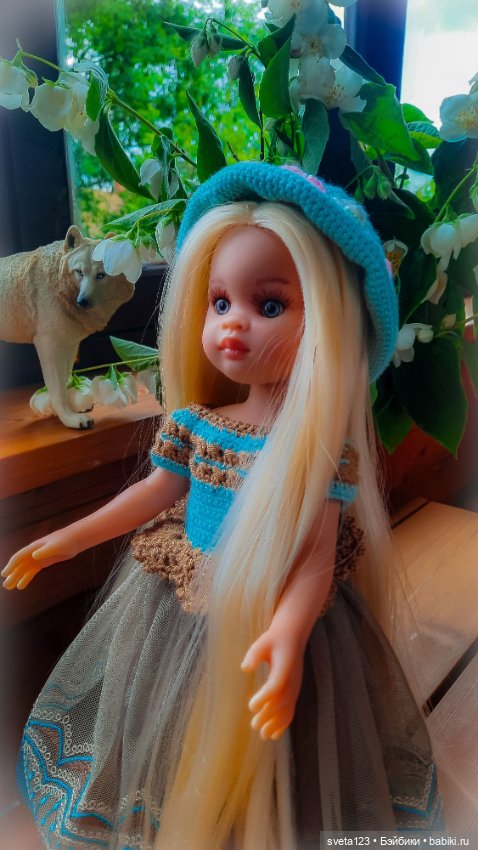 Лаура Паола Рейна 2023г — Куклы Paola Reina (Паола Рейна): новинки (фото 3)