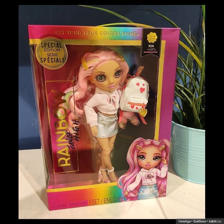 Ещё фото новой серии+платье Поппи