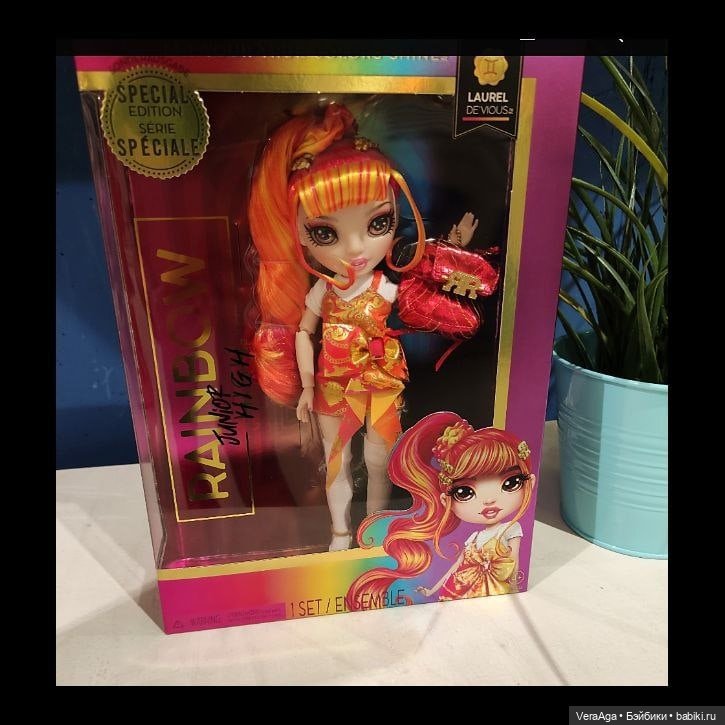 Ещё фото новой серии+платье Поппи