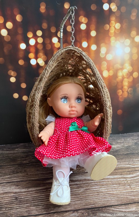 Моя ожившая Соня — Российские куклы Весна (фото 9)