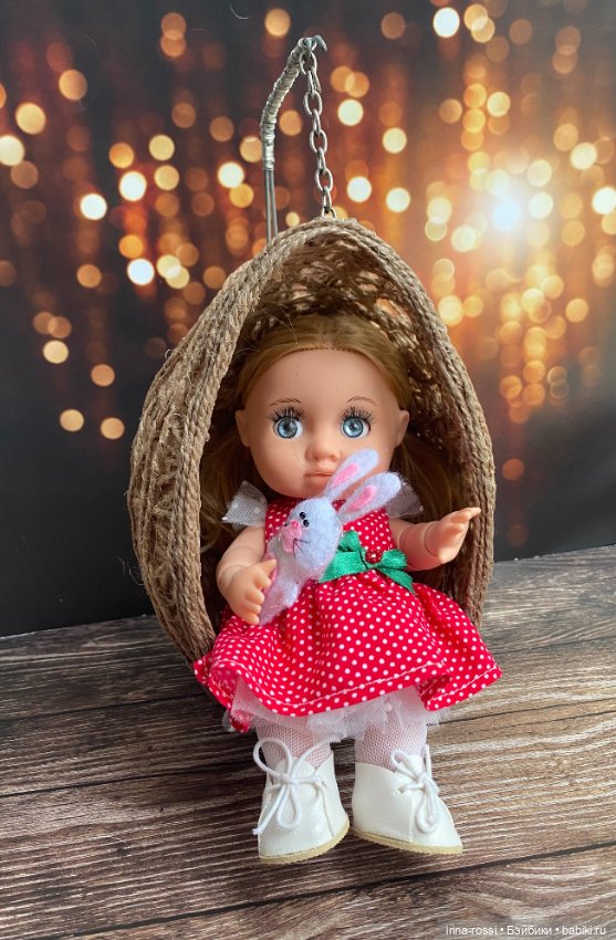 Моя ожившая Соня — Российские куклы Весна (фото 8)