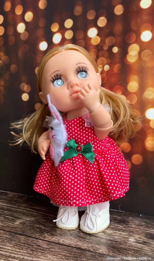 Моя ожившая Соня — Российские куклы Весна