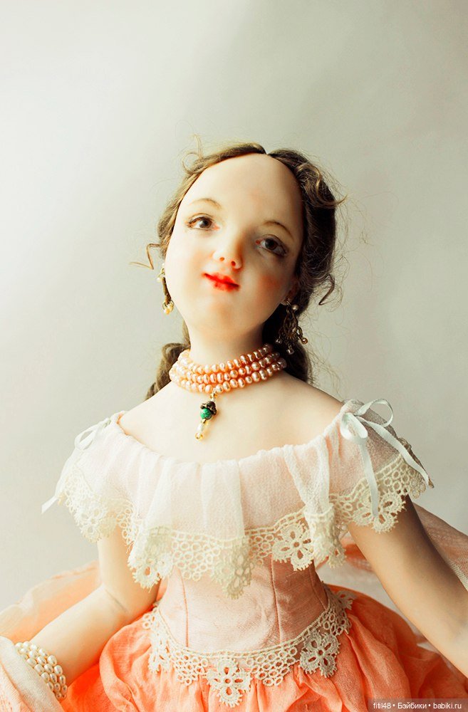 Авторские куклы Анны Григорович