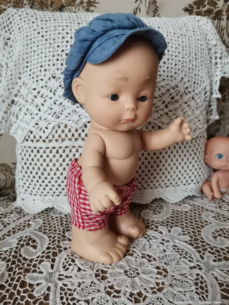 Обаяшка от D Anton jos — Куклы D'Anton Jos (Д'Антон Джос): характерные
