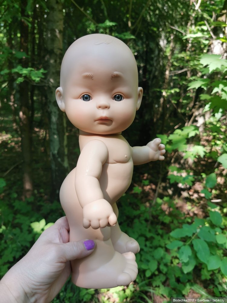 Обаяшка от D Anton jos — Куклы D'Anton Jos (Д'Антон Джос): характерные (фото 10)