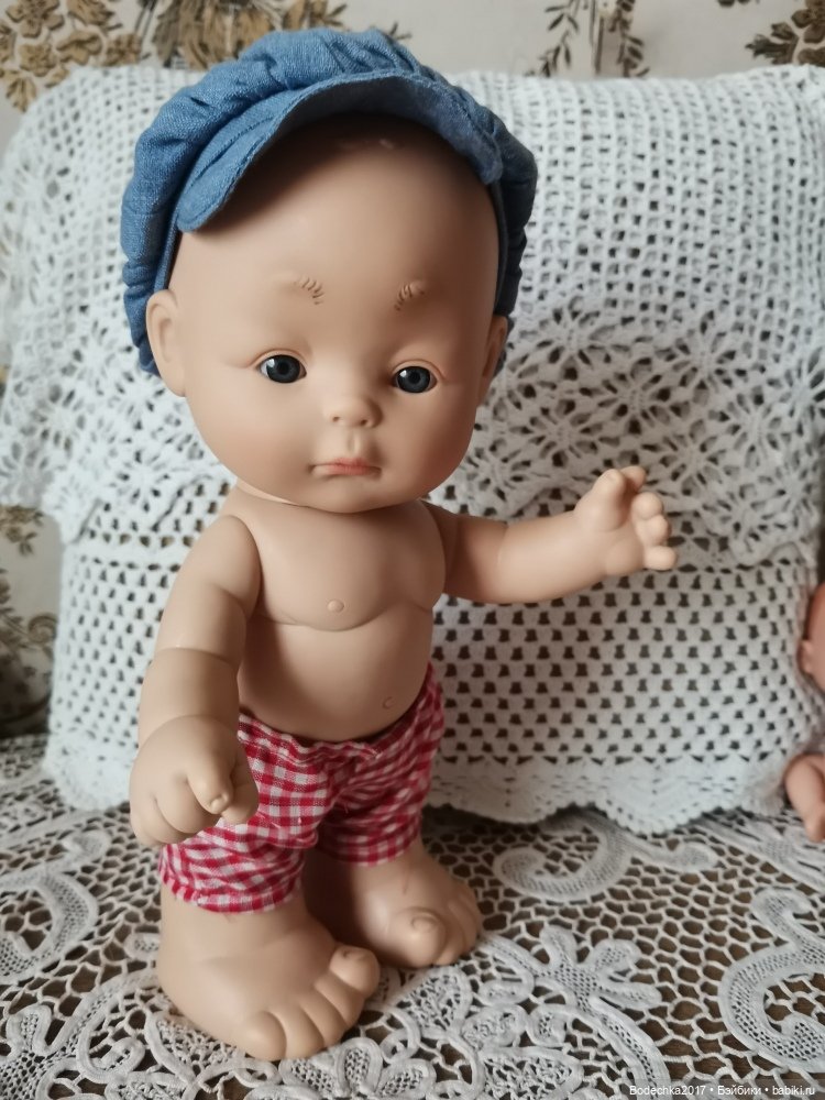 Обаяшка от D Anton jos — Куклы D'Anton Jos (Д'Антон Джос): характерные