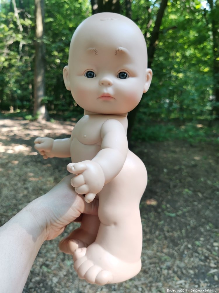 Обаяшка от D Anton jos — Куклы D'Anton Jos (Д'Антон Джос): характерные (фото 8)