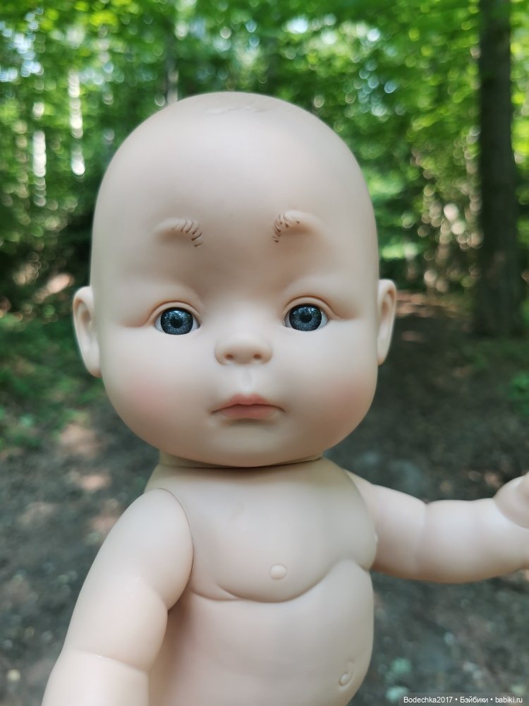 Обаяшка от D Anton jos — Куклы D'Anton Jos (Д'Антон Джос): характерные (фото 9)