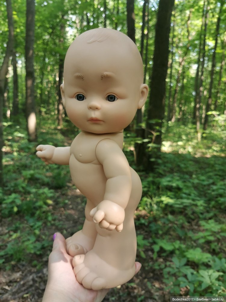 Обаяшка от D Anton jos — Куклы D'Anton Jos (Д'Антон Джос): характерные