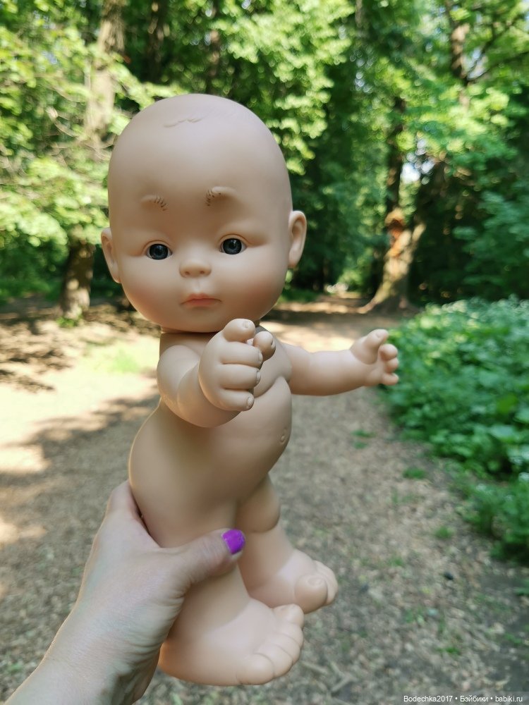 Обаяшка от D Anton jos — Куклы D'Anton Jos (Д'Антон Джос): характерные (фото 7)