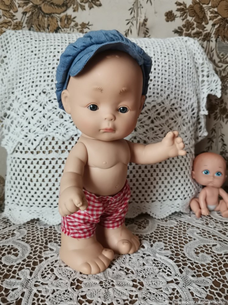 Обаяшка от D Anton jos — Куклы D'Anton Jos (Д'Антон Джос): характерные