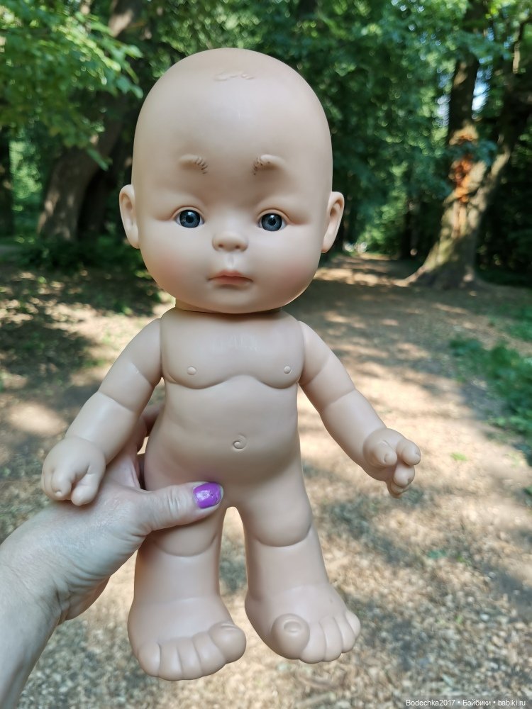 Обаяшка от D Anton jos — Куклы D'Anton Jos (Д'Антон Джос): характерные (фото 6)
