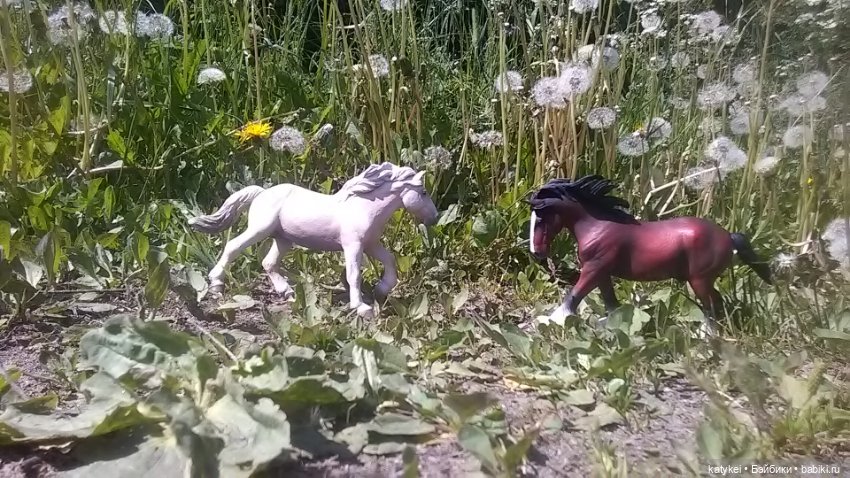 Что есть на конюшне — Интересные игрушки и фигурки (разное): редкие