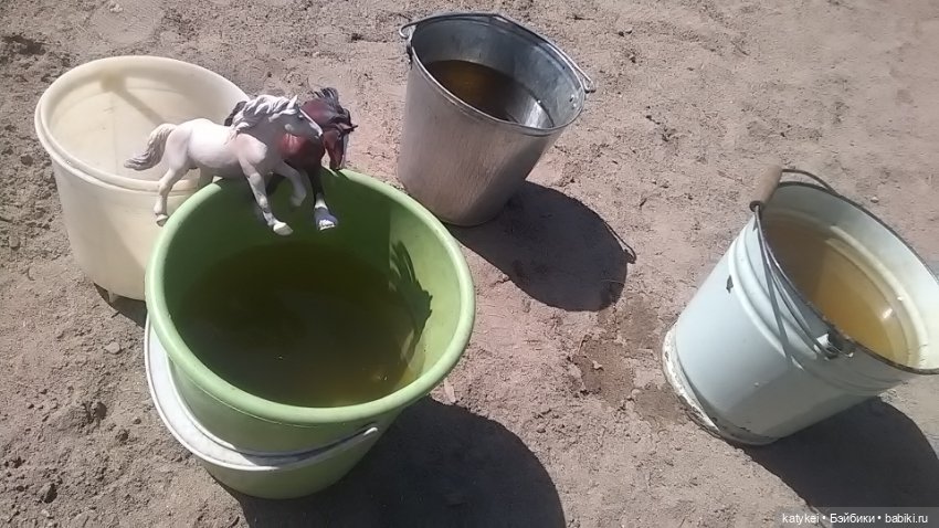 Что есть на конюшне — Интересные игрушки и фигурки (разное): редкие