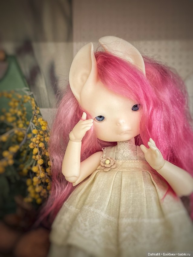 Спуни — Куклы Dust of Dolls (Даст оф Доллс): BJD (БЖД)