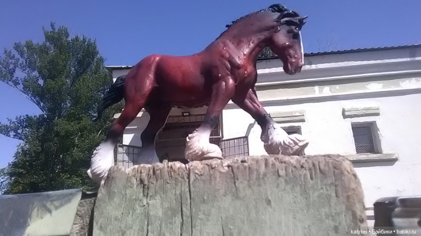 Что есть на конюшне — Интересные игрушки и фигурки (разное): редкие