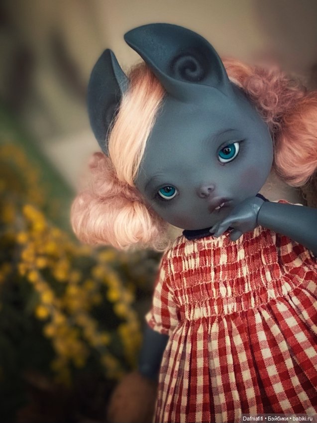 Спуни — Куклы Dust of Dolls (Даст оф Доллс): BJD (БЖД)
