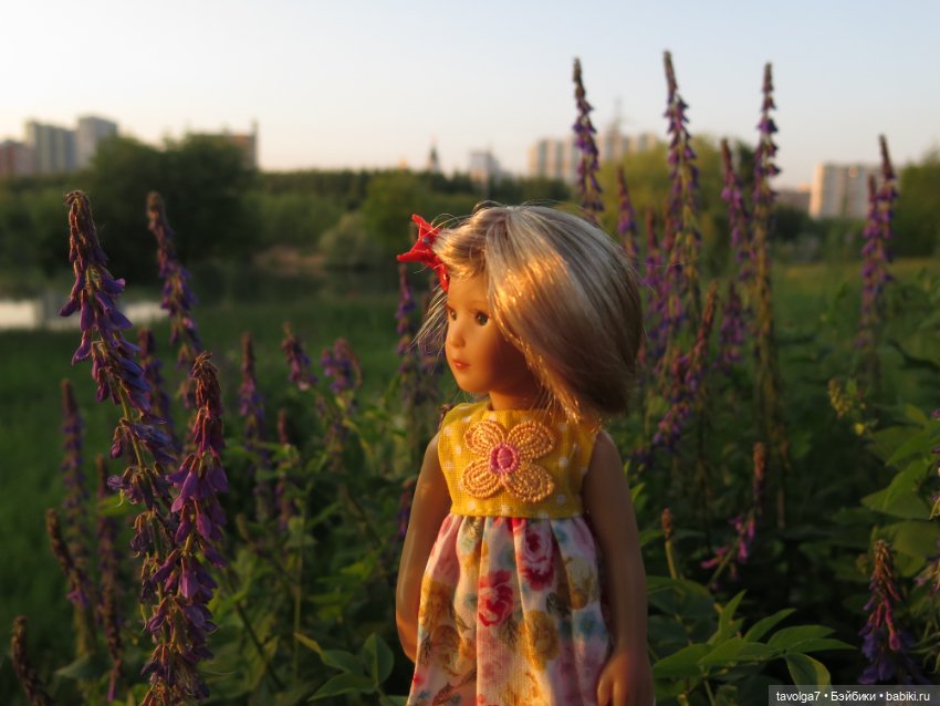 Куклы Kidz'n'Cats (Соня Хартман): шарнирные 46 см