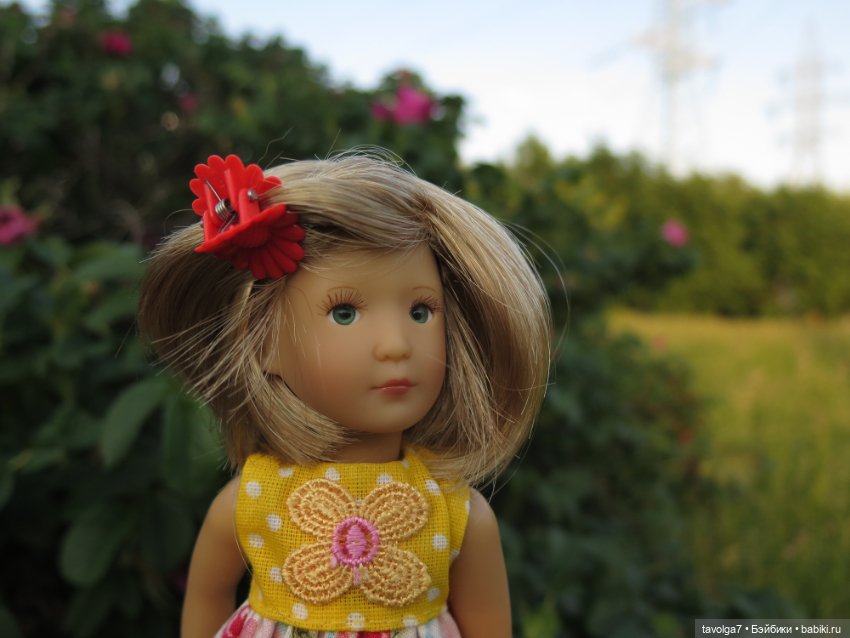 Куклы Kidz'n'Cats (Соня Хартман): шарнирные 46 см