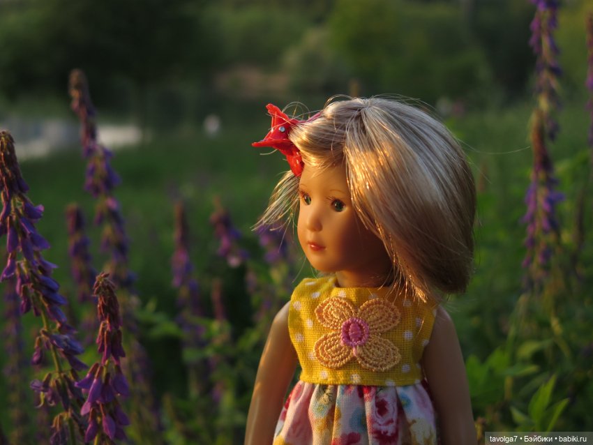 Куклы Kidz'n'Cats (Соня Хартман): шарнирные 46 см