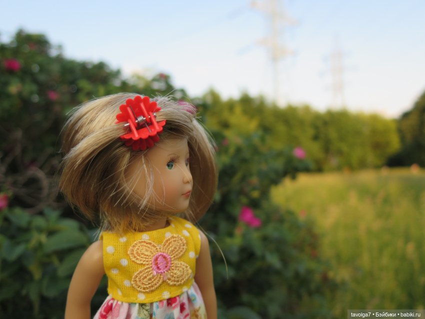 Куклы Kidz'n'Cats (Соня Хартман): шарнирные 46 см (фото 2)