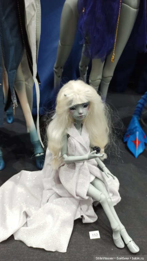 Доллскар 2023 — Выставки кукол и мишек Тедди: фоторепортажи