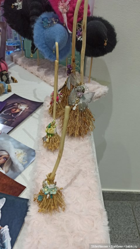 Доллскар 2023 — Выставки кукол и мишек Тедди: фоторепортажи