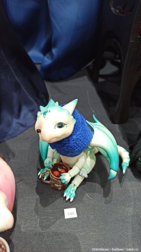 Доллскар 2023 — Выставки кукол и мишек Тедди: фоторепортажи